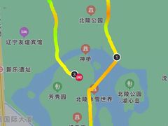 -北陵公园