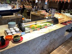 -美盛喜来登大酒店-盛宴标帜餐厅