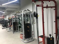 -CXFIT 陈徐健身工作室(凯旋店)