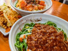 -手擀菠菜面(西康路店)