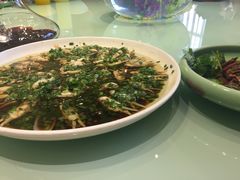 葱油蛏子-汤记传菜(秀浦路店)