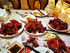 -芭菲盛宴·环球美食(北城国际店)