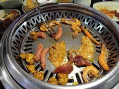 -梨花自助烤肉(天河城店)