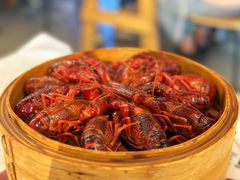 靓靓蒸虾-靓靓蒸虾·头牌蒸虾(万松园玲珑店)