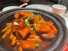 -恭喜上堓砂锅焗·海鲜大排档(闵行龙湖店)