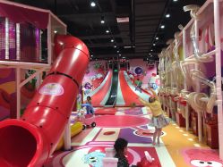 -奇乐儿巴迪总动员儿童乐园(保利时光里店)
