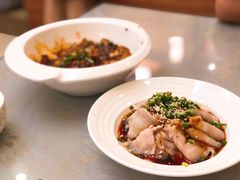 蒜泥白肉-成都驻京办餐厅(蜀都宾馆店)