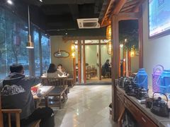 大堂-丁里羊肉小镇(天鹅湖总店)