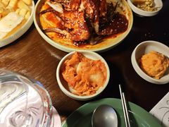 -Fuzzy Bistro 浮几韩餐·茶酒馆