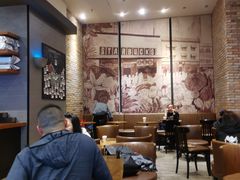 大堂-星巴克(重庆火车北站北广场II店)
