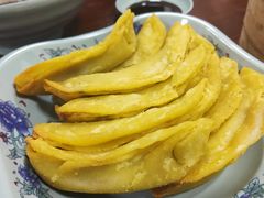 牛肉锅贴-老新隆牛肉锅贴(新街口店)