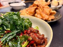 -红东阁东北菜烤肉酒馆(CROSS万象汇店)