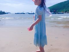 -嵊泗基湖沙滩