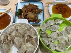 -老边饺子馆(东单店)