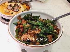 农家小炒肉-望湘园湖南菜(赛格店)