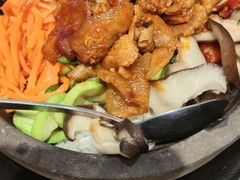 -正一味石锅拌饭(望京新世界店)