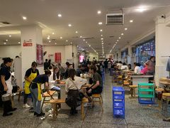 大堂-重庆风光老灶火锅城(同德广场店)