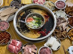 -渝味黄姐火锅(黄泥村店)