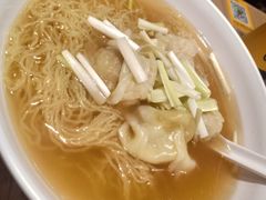 虾籽鲜虾云吞全蛋面-大家乐(广州中华广场店)