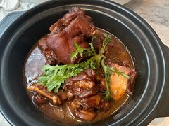 -喜来登由由大酒店九州膳坊中餐厅