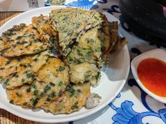 闽南海蛎煎-王庄阿咪海鲜大排档(上下杭店)