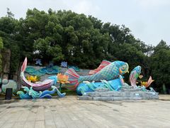 -天目湖山水园