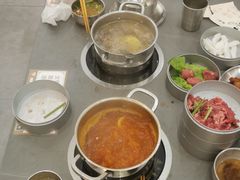 -晓沸牛肉海鲜小火锅(白湖亭万达广场店)