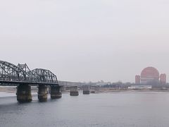 -鸭绿江断桥