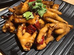 炒鸡爪-壹酒贰肉1926·深夜食堂(南京北街店)