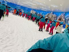 -长沙湘江冰雪世界