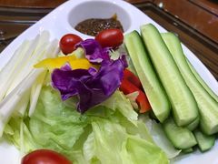 蘸酱菜-麻辣港湾