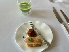 开胃菜-Jean Georges