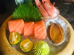 -炙柒Sekinana·精致料理 烧鸟·铁板烧(海上世界店)