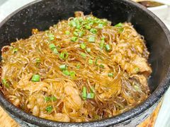 石锅肥牛粉丝-金米箩大酒店(五角场店)