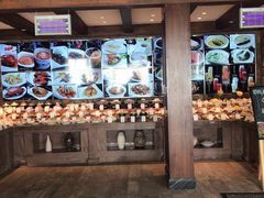 -青岛海景花园大酒店·白果树餐厅青岛菜