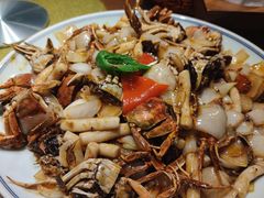 -周家二小姐的菜(西津渡店)