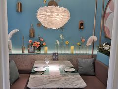 -蜜桃花开·中西融合菜E&W(南长街店)