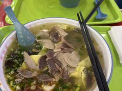 八鲜老鸭粉丝汤-孔师傅八仙老鸭粉丝汤(上海市第一食品商店南东店)