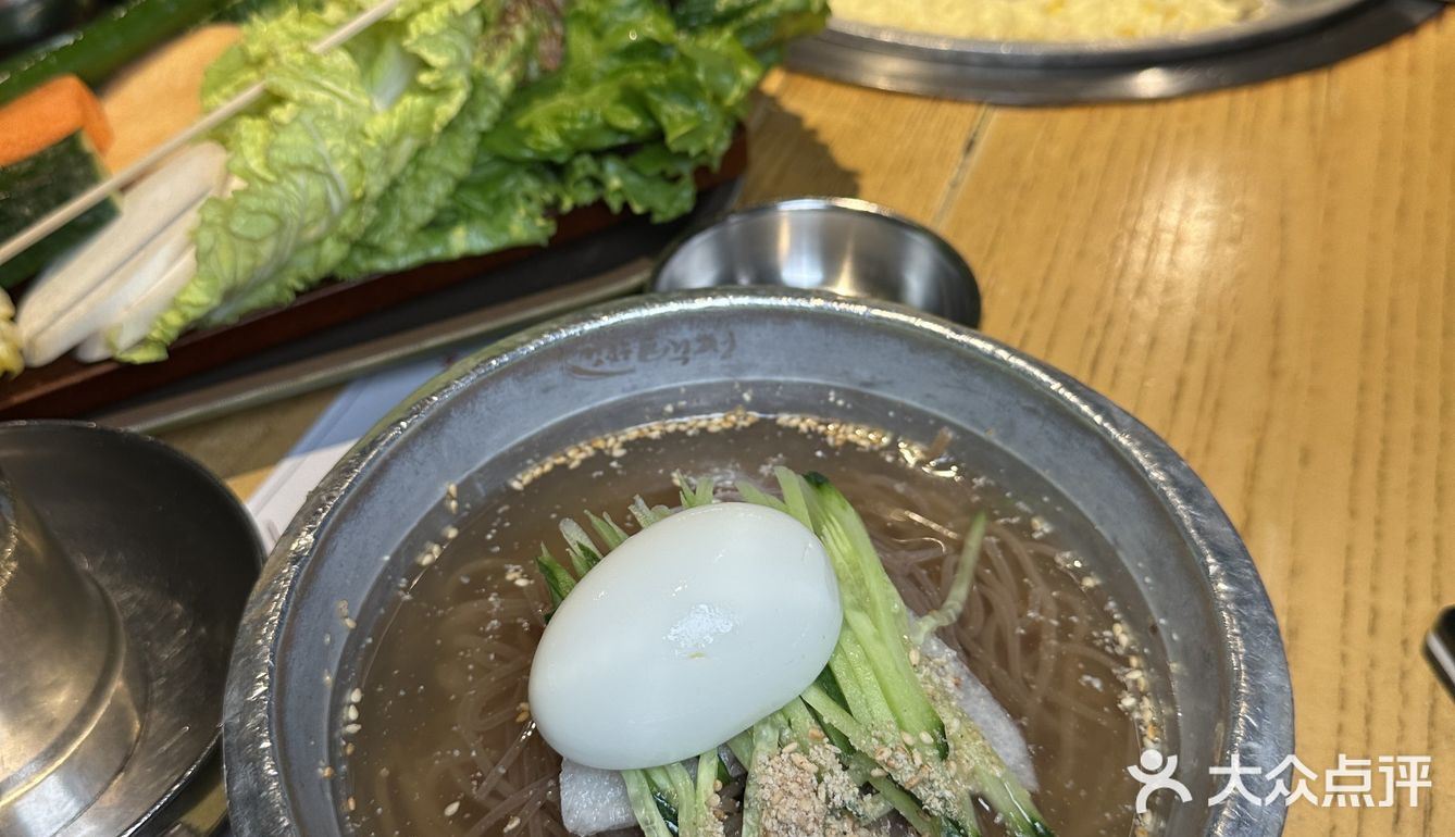 济南韩式烤肉天花板！