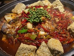 -烤匠麻辣烤鱼(万象城店)