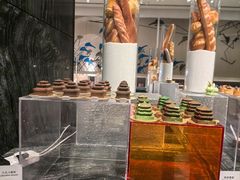 -北京希尔顿逸林酒店-逸轩西餐厅-自助餐厅