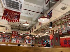 大堂-贤合庄卤味火锅(顺城店)