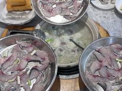 -丰尔粥食·粥底火锅·桑拿鸡(大良总店)