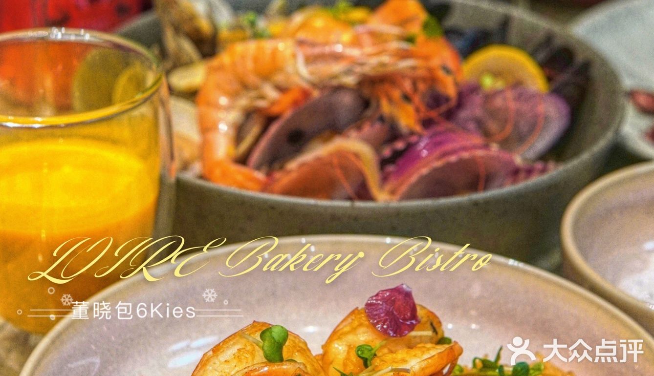 带着黑珍珠餐厅主厨温度的料理|每一口都是爱意