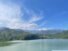 -玉渡山自然风景区