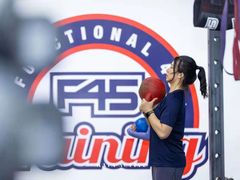 -F45 TRAINING健身工作室(体育中心店)
