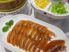 -万荣烤鸭店·北京菜(天坛店)
