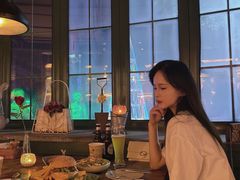 -自然食集西餐厅(泰晤士小镇店)