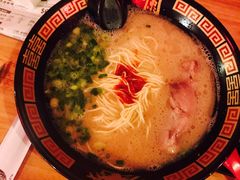 一兰拉面-一蘭拉面(铜锣湾店)
