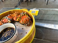 -七的湖·晚芳亭·阳澄湖农家菜·大闸蟹(莲花岛店)